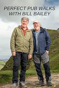 Perfect Pub Walks with Bill Bailey 2024 poster