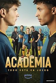 La Academia (2024) cover