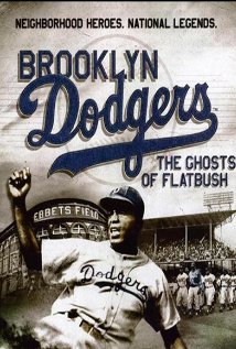 Brooklyn Dodgers: The Ghosts of Flatbush (2007) cover