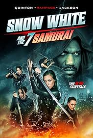 Snow White and the Seven Samurai 2024 masque