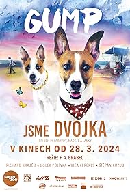 Gump - Jsme dvojka (2024) cover