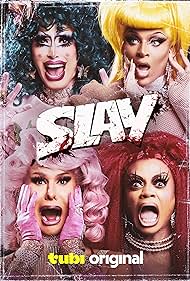 Slay (2024) cover