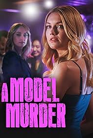 A Model Murder 2024 capa