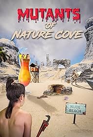 Mutants of Nature Cove (2024) cover