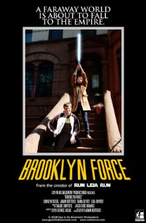 Brooklyn Force (2008) cover