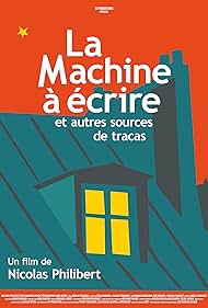 La machine à écrire et autres sources de tracas (2024) cover