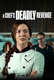 A Chef's Deadly Revenge (2024) cover