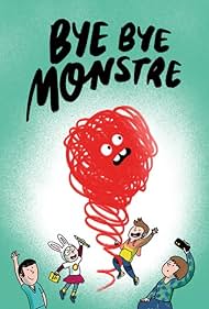 Bye Bye Monstre (2024) cover