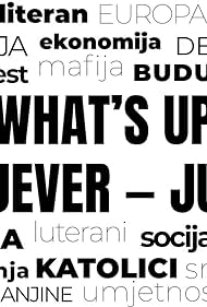 What's Up Sjever Jug? (2024) cover