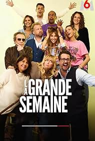 La grande semaine (2024) cover