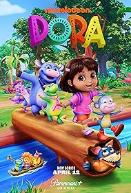 Dora 2024 poster