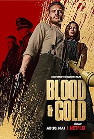 Blood & Gold (2023) cover