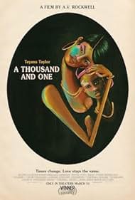 A Thousand and One (2023) cover