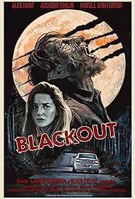 Blackout 2023 poster