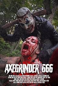 Axegrinder 666 2023 capa