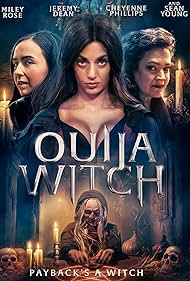 Ouija Witch 2023 poster