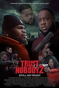 Trust Nobody 2 (2023) cover