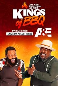 Kings of BBQ 2023 poster