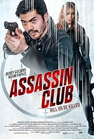 Assassin Club 2023 poster