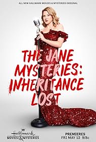 The Jane Mysteries: Inheritance Lost (2023) cover