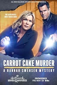 Carrot Cake Murder: A Hannah Swensen Mystery (2023) cover