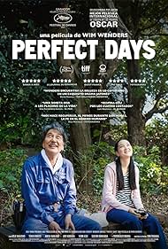 Perfect Days (2023) cover