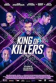 King of Killers 2023 poster