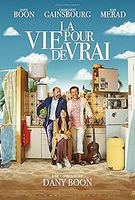 La vie pour de vrai 2023 capa