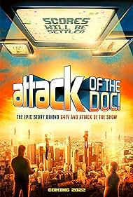 Attack of the Doc! 2023 capa