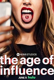 The Age of Influence (2023) cover