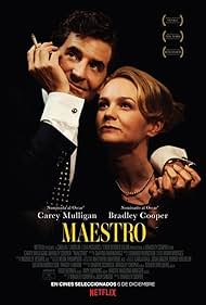Maestro (2023) cover