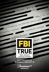 FBI True 2023 capa