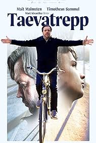 Taevatrepp (2023) cover