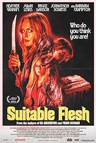Suitable Flesh 2023 poster