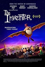 The Inventor (2023) cover