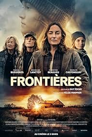 Frontières (2023) cover