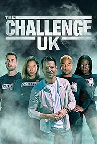 The Challenge: UK 2023 capa