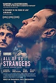 All of Us Strangers 2023 poster