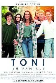 Toni, en famille (2023) cover