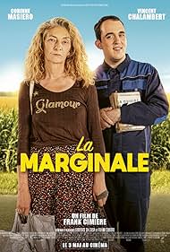 La marginale (2023) cover