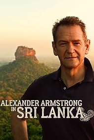 Alexander Armstrong in Sri Lanka 2023 poster