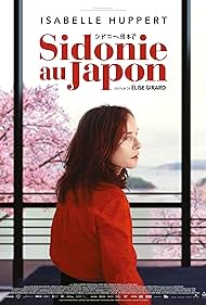 Sidonie au Japon 2023 copertina