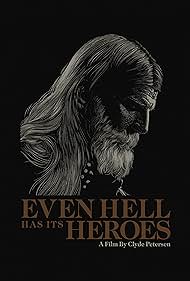 Even Hell Has Its Heroes (2023) cover