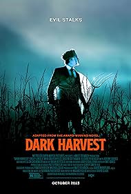 Dark Harvest 2023 masque