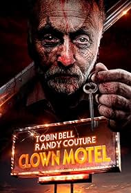 Clown Motel 2023 poster