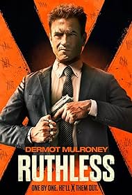 Ruthless 2023 poster