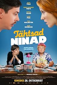 Tähtsad ninad (2023) cover