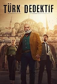 The Turkish Detective (2023) cover