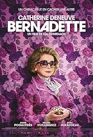 Bernadette (2023) cover