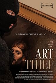 Art Thief (2023) cover